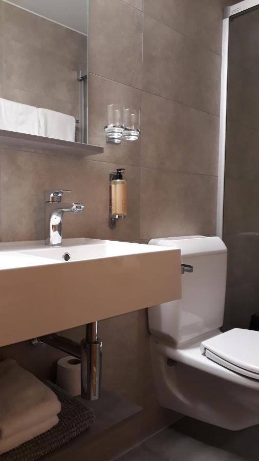 Hotel De Fully Екстер'єр фото